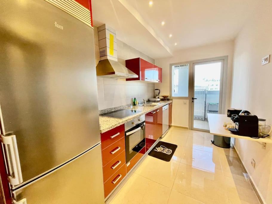 Unique - Center Downtown Apartamento Tánger