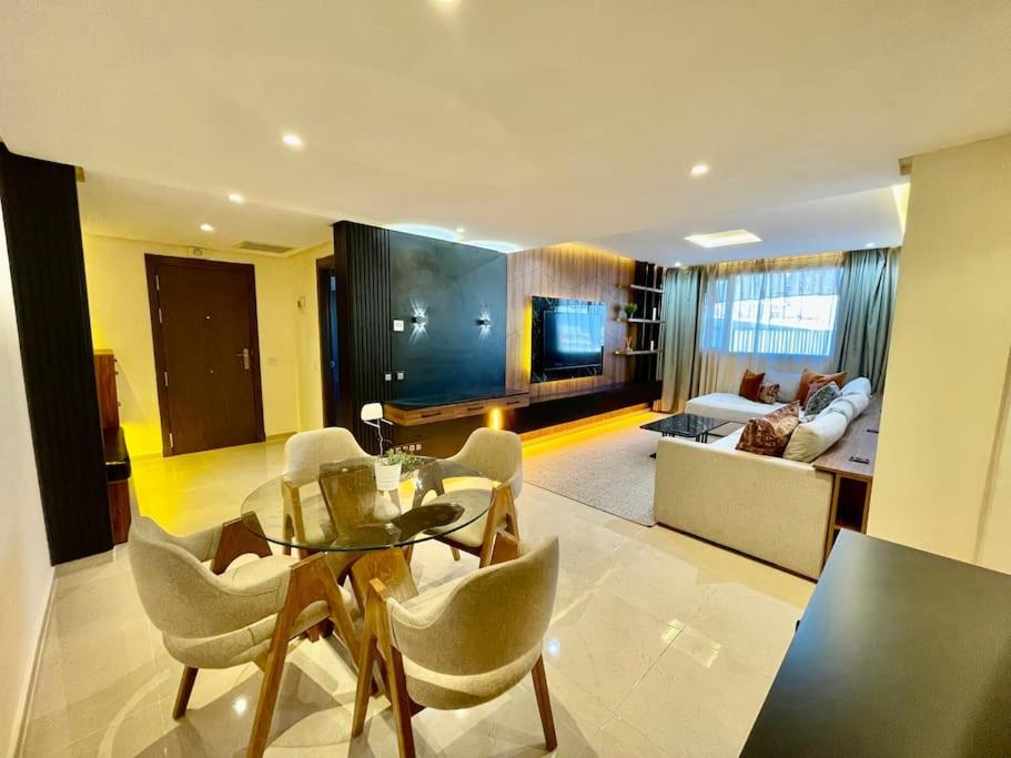 Unique - Center Downtown Apartamento Tánger